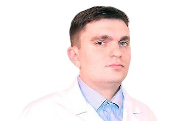 Чубатов Алексей Владиславович