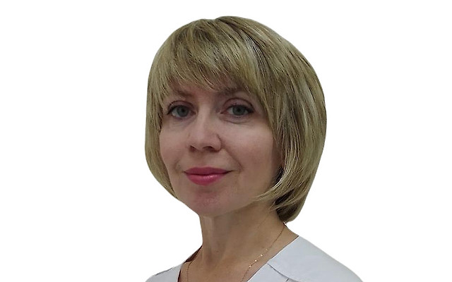 Ларионова Оксана Васильевна