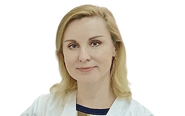 Селянина Елена Николаевна