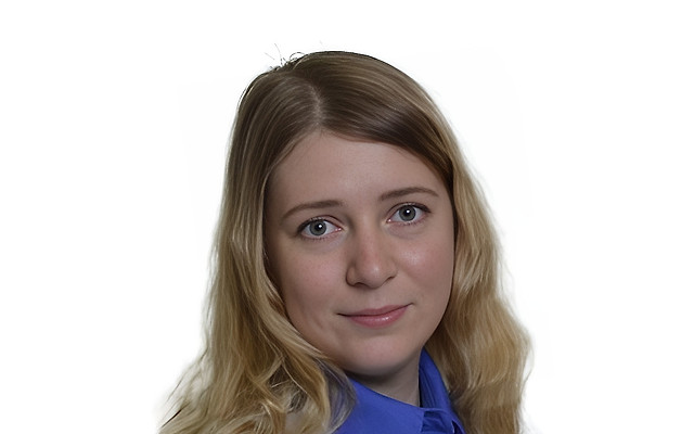 Кудрина Дарья Сергеевна