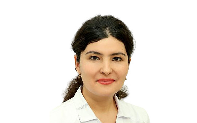 Кодирова Джамила Худойбердиевна