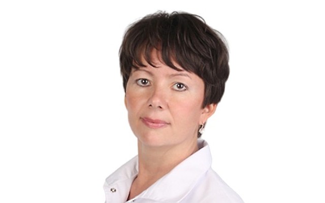 Халина Светлана Александровна