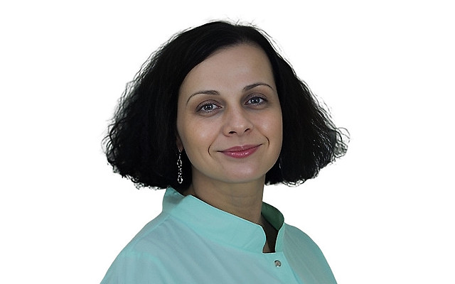 Скок Елена Александровна