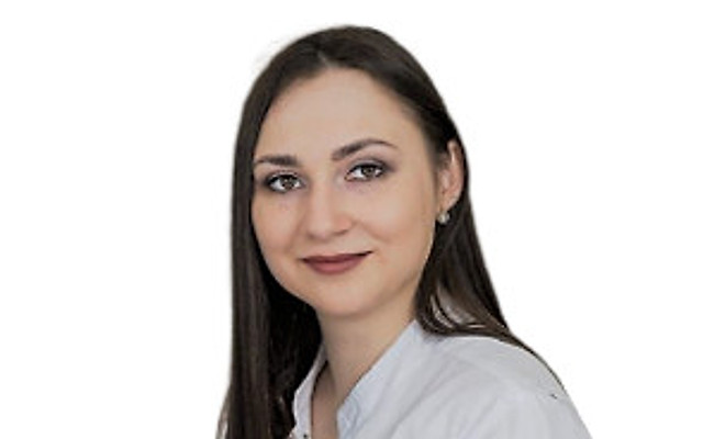 Ожегова (Косоногова) Дарья Михайловна