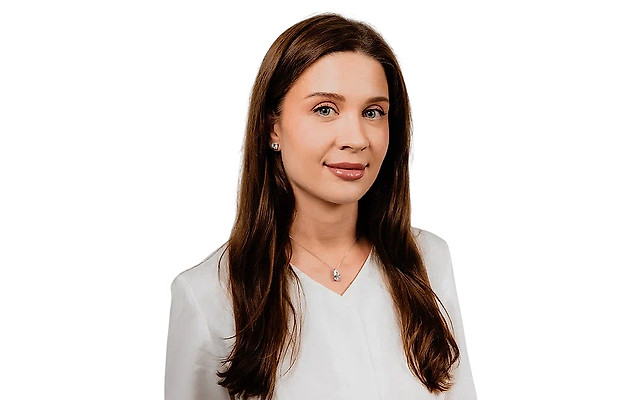 Носачева Кристина Олеговна
