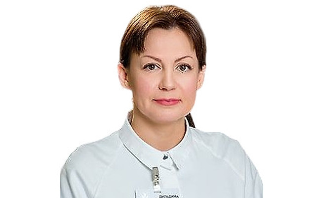 Дильдина Александра Владимировна
