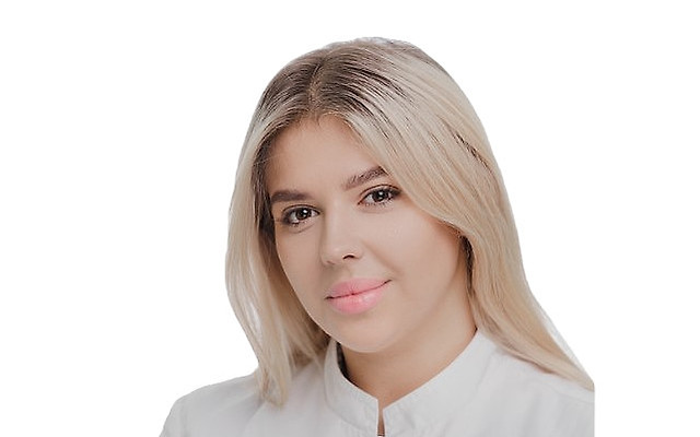 Вотенцева Елена Сергеевна