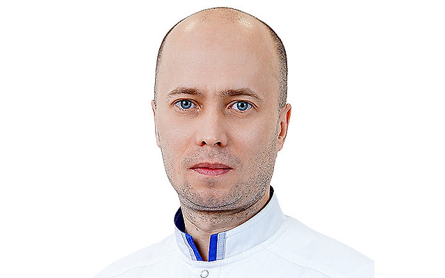 Авдюков Евгений Михайлович