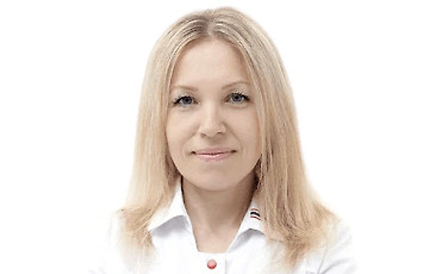 Гурина Наталья Владимировна