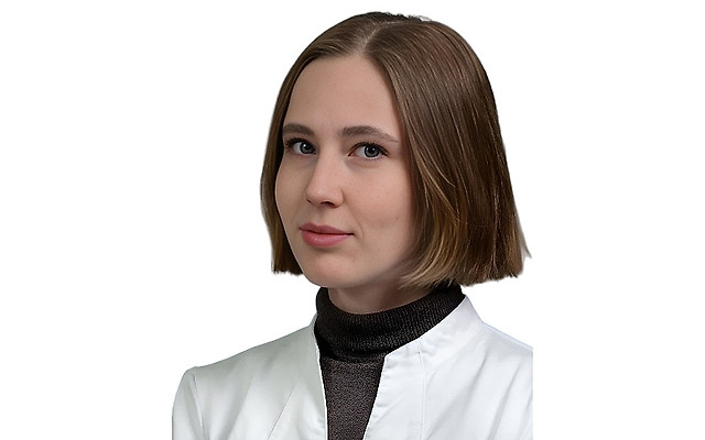 Шапарь Яна Юрьевна