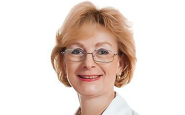 Андрюкова Елена Владимировна