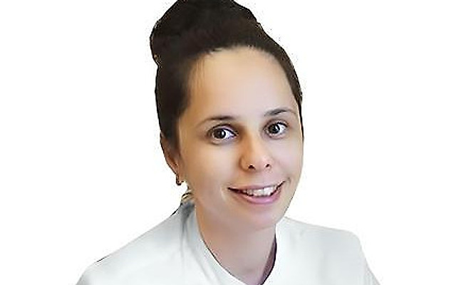 Гаджиева Эльнара Рамилевна