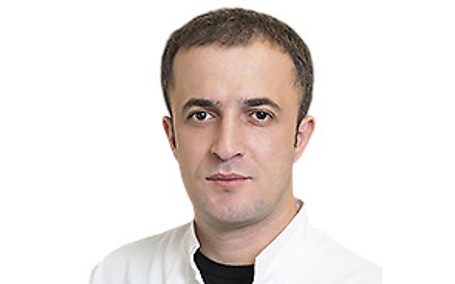 Ибрагимов Валид Рзаевич