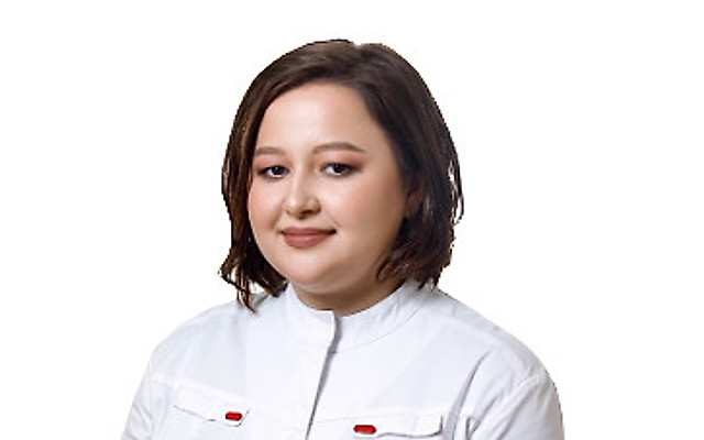 Самсонова Екатерина Юрьевна