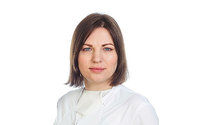 Итани Юлия Вениаминовна