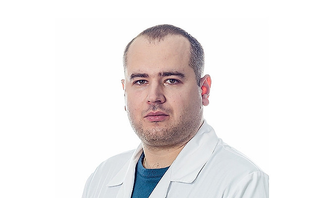 Кудрявцев Павел Викторович