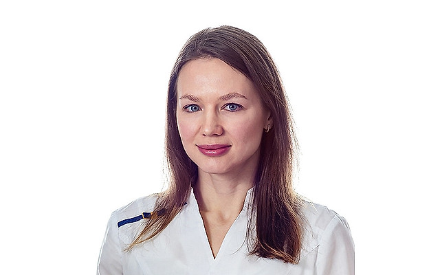 Чайникова Наталья Юрьевна