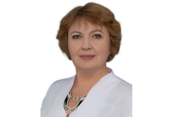 Глевицкая Елена Геннадьевна