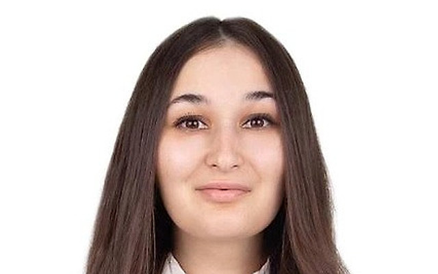 Куркова Татьяна Фикретовна