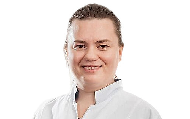 Потапова Нина Александровна