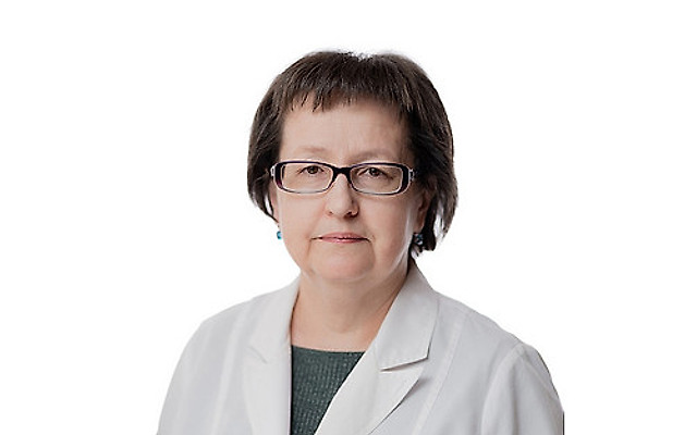 Антонова Наталья Владимировна