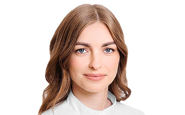 Силкина Анастасия Андреевна