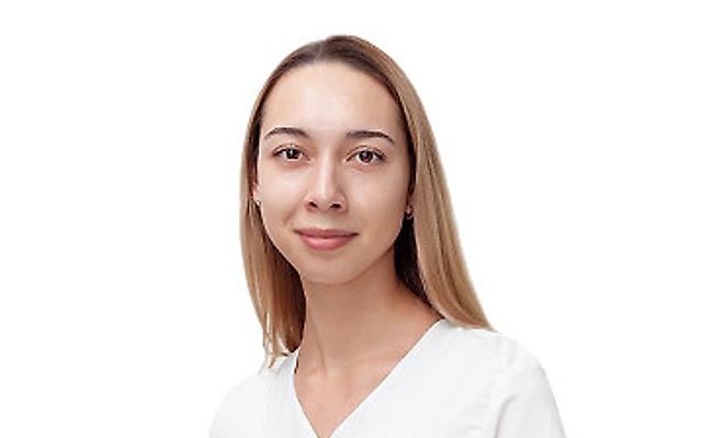 Багатиева Алина Фаритовна