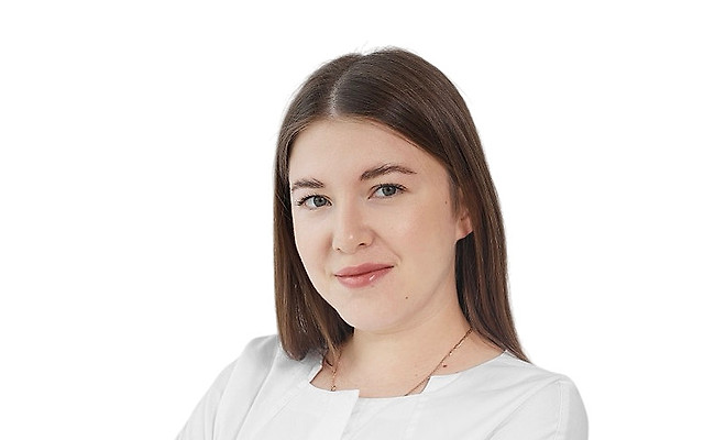 Юсупова (Мирасова) Эльмира Нилевна