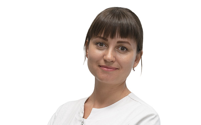 Мишенева Юлия Владимировна