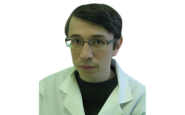 Сафин Ильдар Наильевич