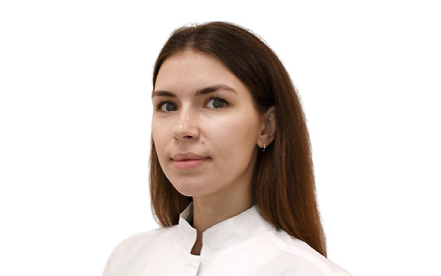 Опарина Кристина Сергеевна