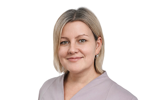 Лыч Полина Германовна