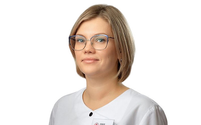 Сокур Светлана Александровна