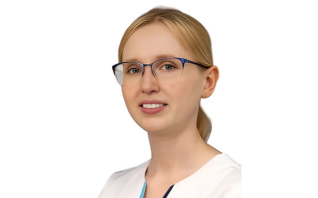 Беззубенко Светлана Валерьевна
