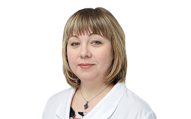 Гаранина Елена Владиславовна