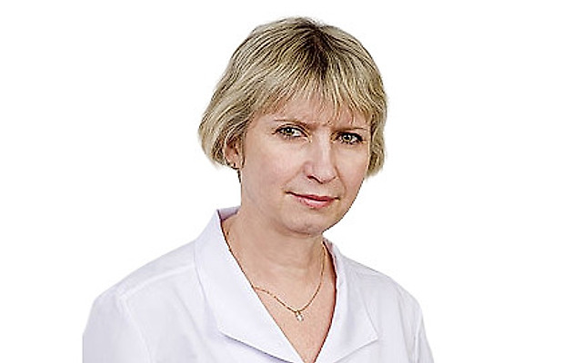 Сигачева Татьяна Владимировна