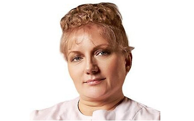 Меньшикова Светлана Валерьевна