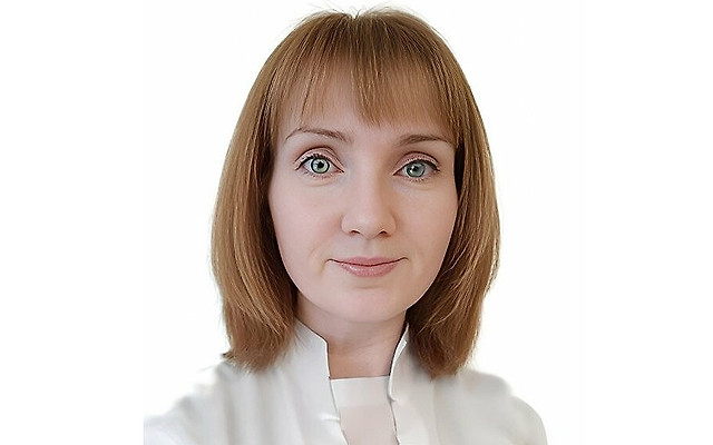 Назаренко Юлия Олеговна