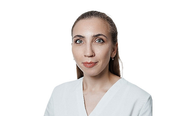 Козенко Елена Вячеславовна