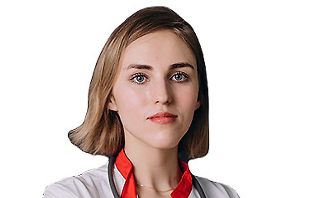 Сорокина Елизавета Сергеевна