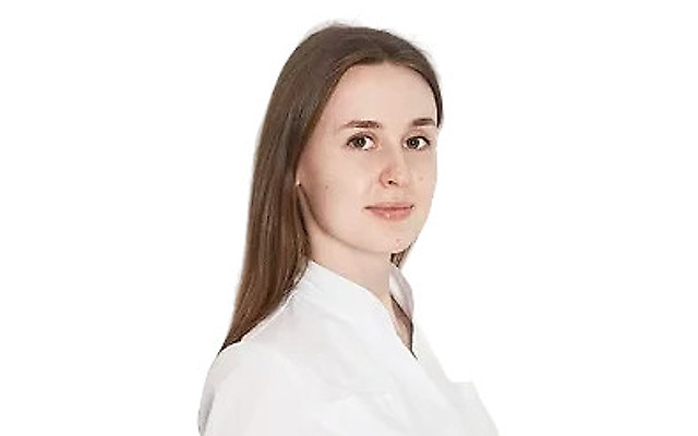 Клещева Ксения Андреевна