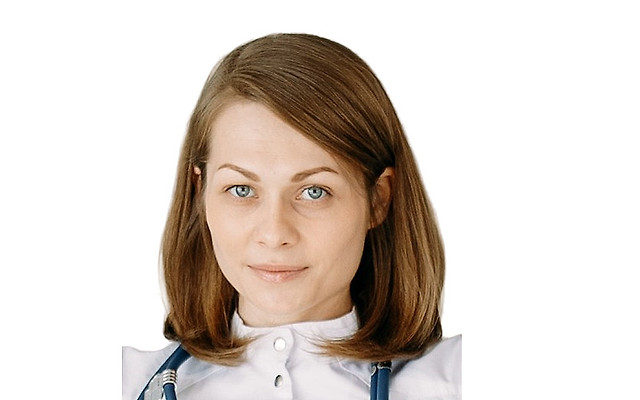 Михайлова Екатерина Петровна