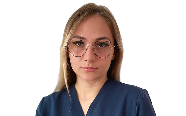 Якубенко Мария Владимировна