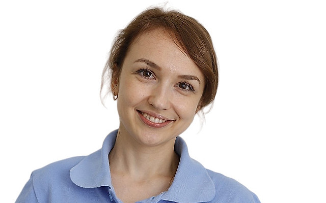Тутынина Анна Олеговна