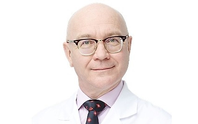 Демидов Сергей Михайлович