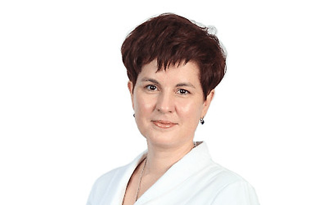 Буторина Елена Владимировна
