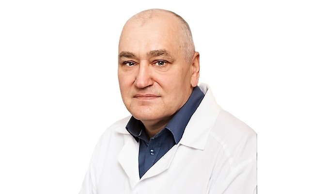 Дурнев Сергей Дмитриевич