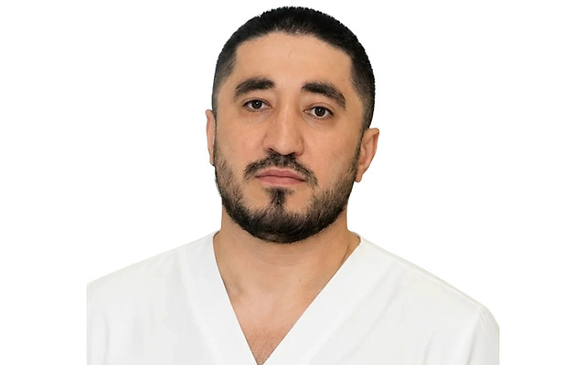 Устазов Камиль Абдулгамидович