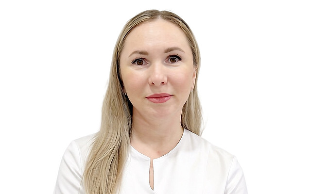 Ведерникова Светлана Геннадьевна