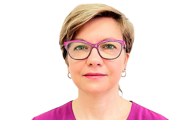 Титова Ирина Александровна